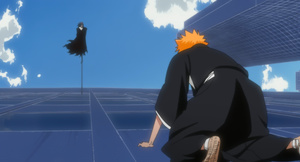 Bleach: The DiamondDust Rebellion